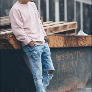 Men's Full Sleeve T-shirt