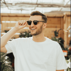 White Summer T-Shirt