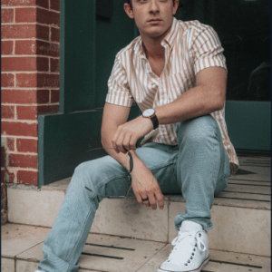 Men's Half Sleeve Shirt