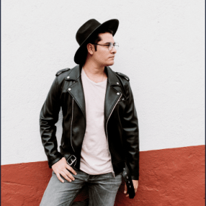 Oversized Denim Jacket