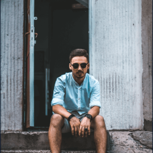 Fashionable Full Sleeve Shirt